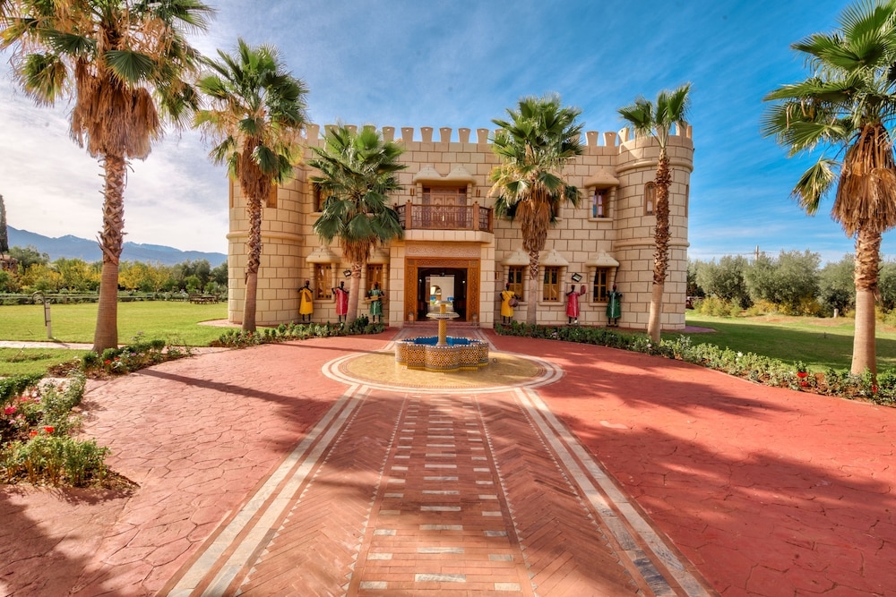 Atlas Castle foto 2